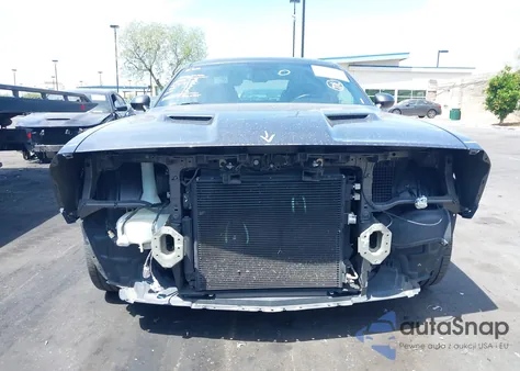 2016 Dodge Challenger Sxt из США, поврежденный, VIN 2C3CDZAG3GH250084